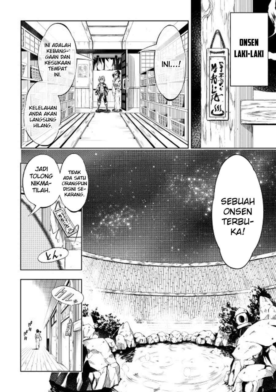 Kouritsu Kuriya Madoushi, Daini no Jinsei de Madou wo Kiwameru Chapter 14 - halaman 29