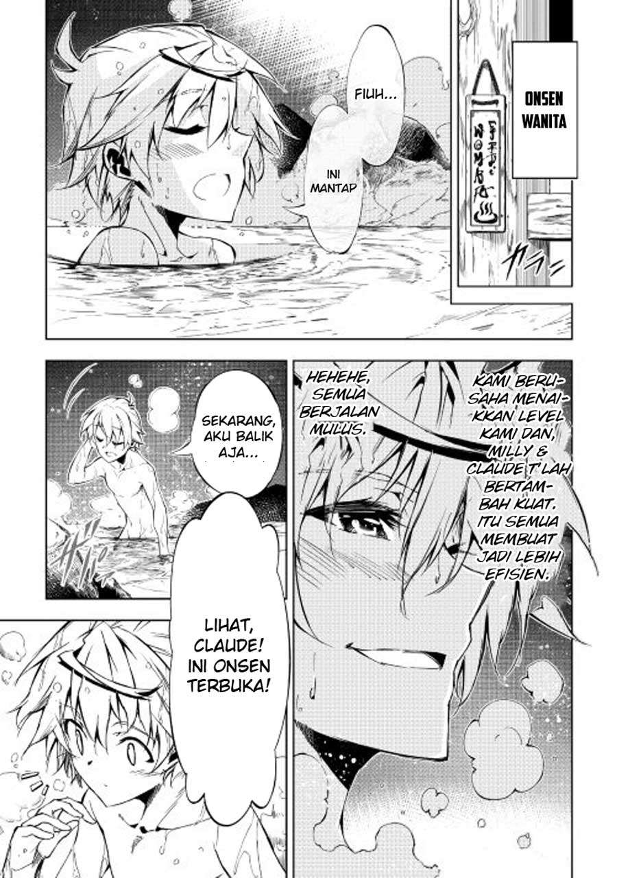Kouritsu Kuriya Madoushi, Daini no Jinsei de Madou wo Kiwameru Chapter 14 - halaman 30