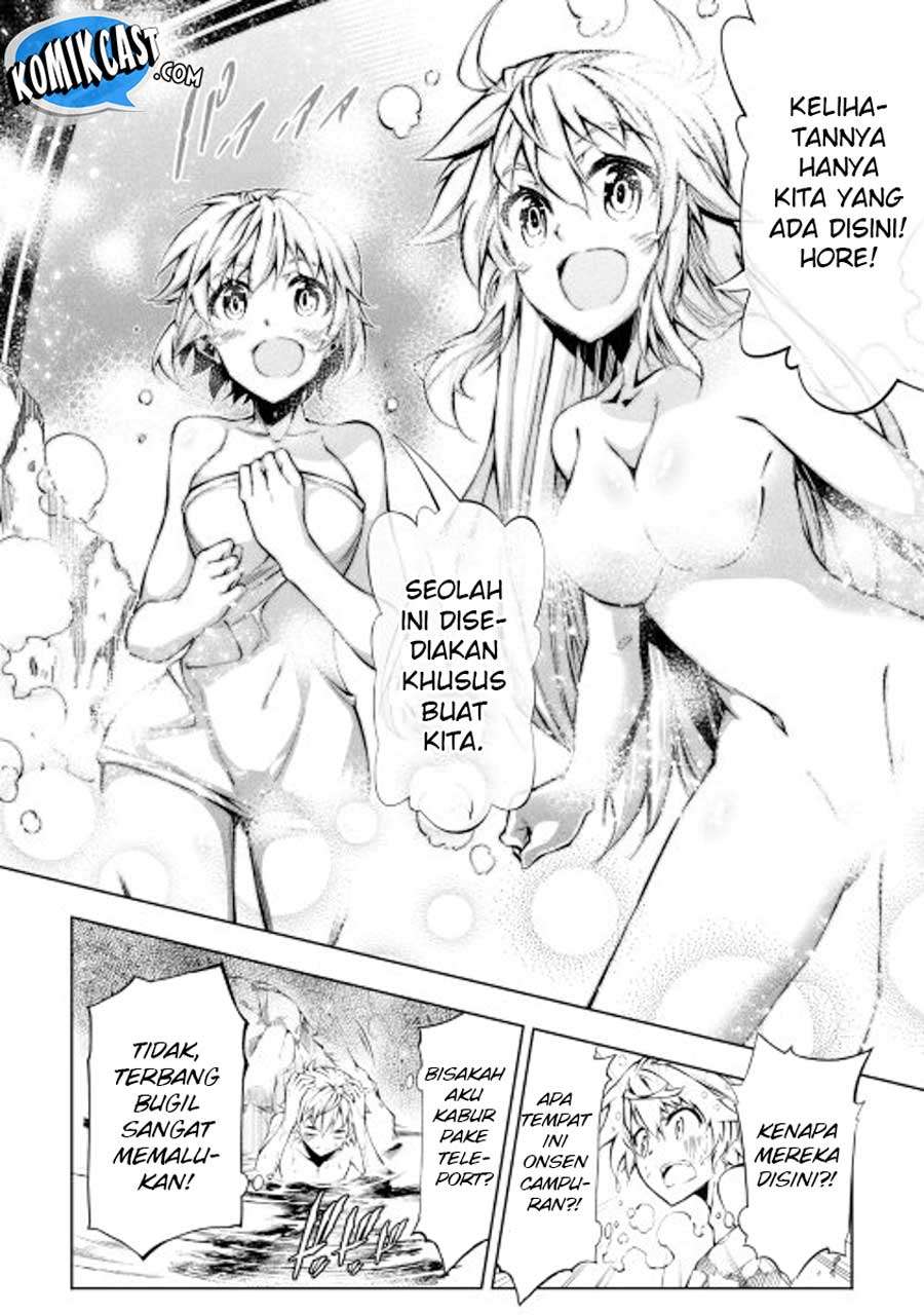 Kouritsu Kuriya Madoushi, Daini no Jinsei de Madou wo Kiwameru Chapter 14 - halaman 31