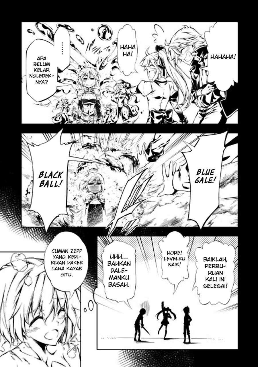 Kouritsu Kuriya Madoushi, Daini no Jinsei de Madou wo Kiwameru Chapter 14 - halaman 34