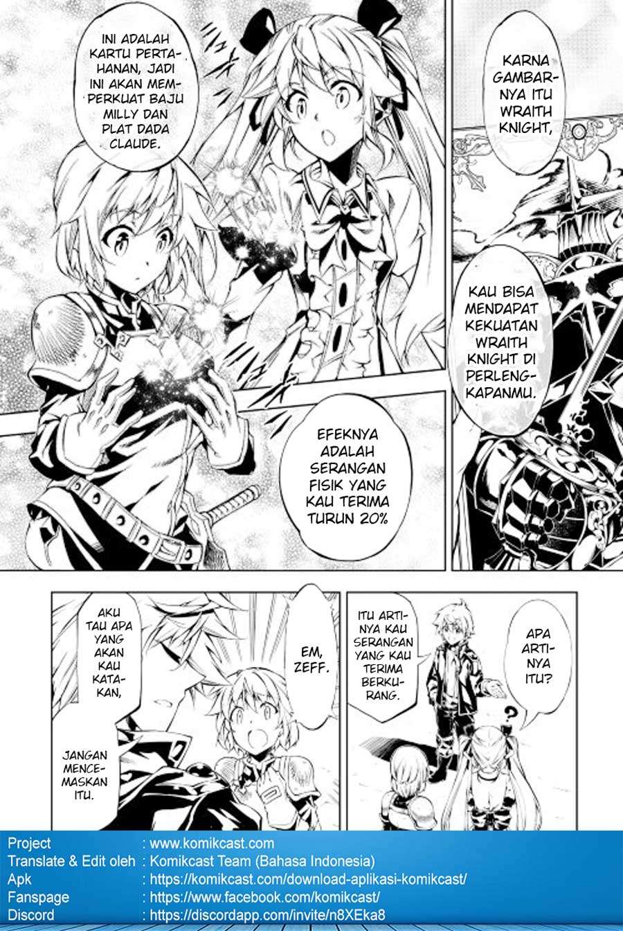 Kouritsu Kuriya Madoushi, Daini no Jinsei de Madou wo Kiwameru Chapter 15 - halaman 12