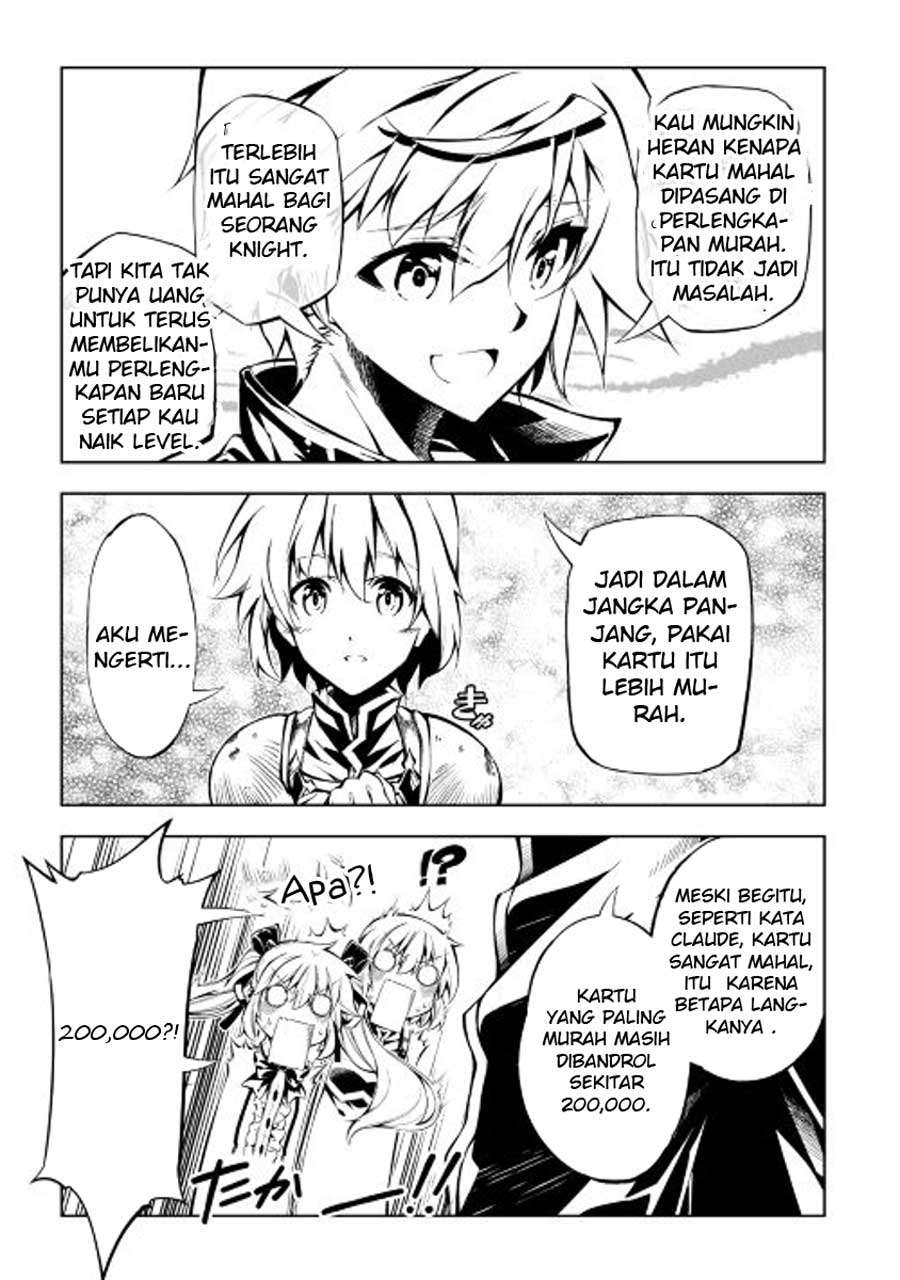 Kouritsu Kuriya Madoushi, Daini no Jinsei de Madou wo Kiwameru Chapter 15 - halaman 13