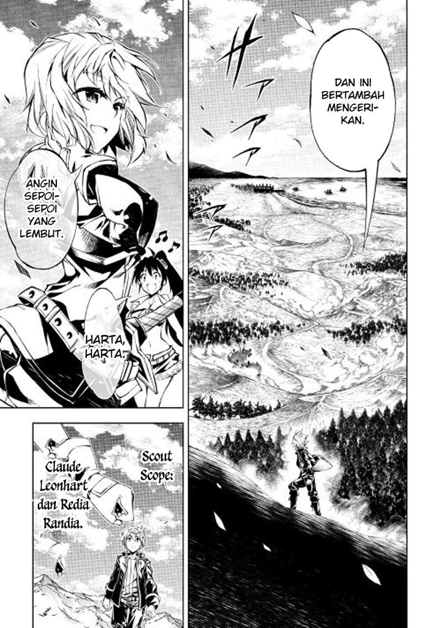 Kouritsu Kuriya Madoushi, Daini no Jinsei de Madou wo Kiwameru Chapter 15 - halaman 19