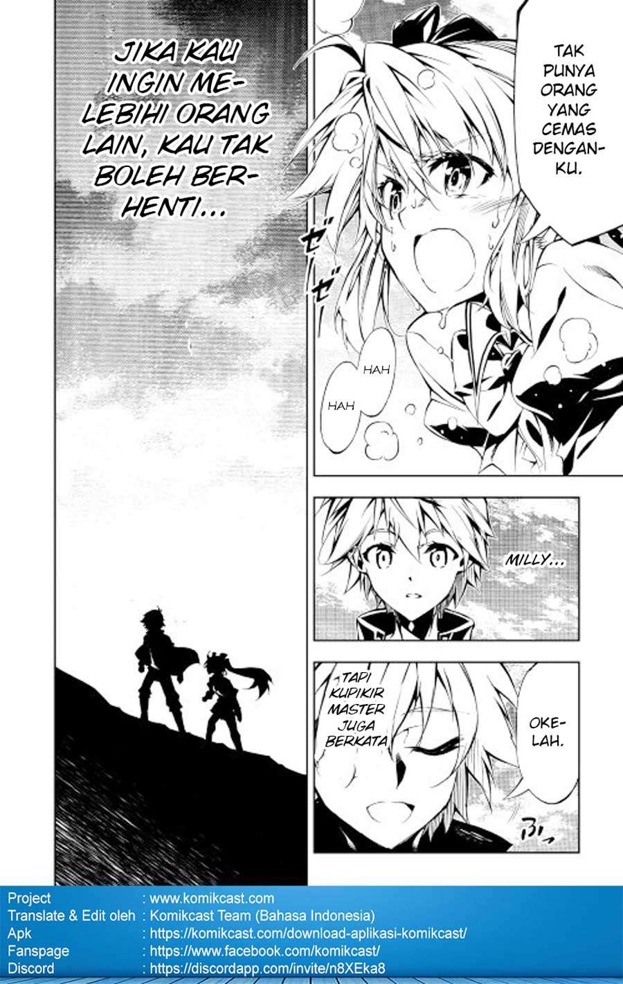 Kouritsu Kuriya Madoushi, Daini no Jinsei de Madou wo Kiwameru Chapter 15 - halaman 25