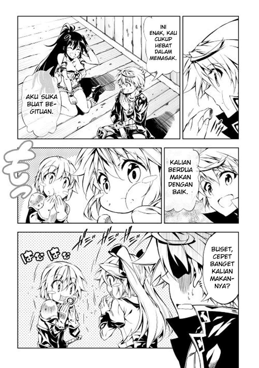 Kouritsu Kuriya Madoushi, Daini no Jinsei de Madou wo Kiwameru Chapter 15 - halaman 28