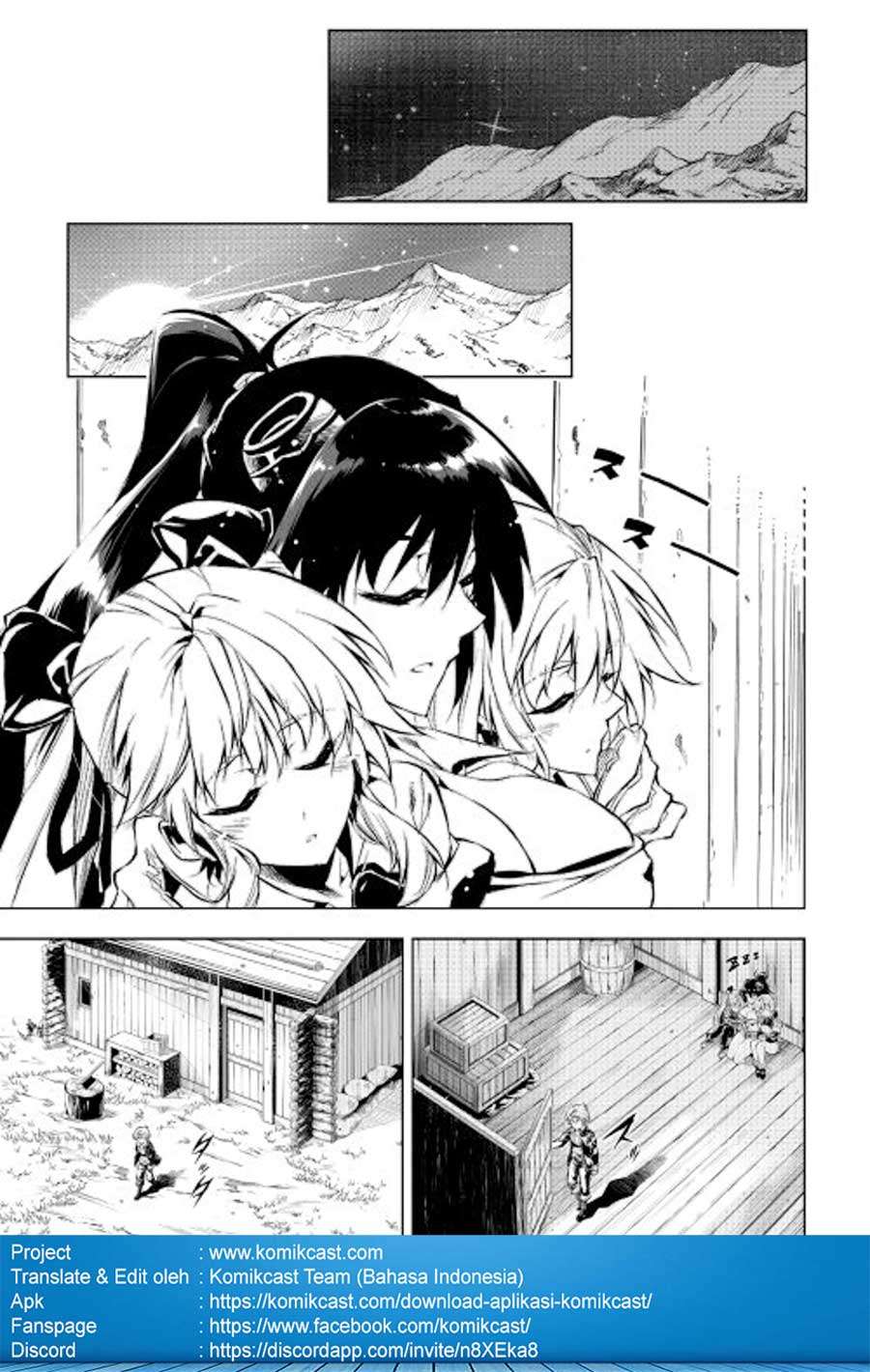 Kouritsu Kuriya Madoushi, Daini no Jinsei de Madou wo Kiwameru Chapter 15 - halaman 32