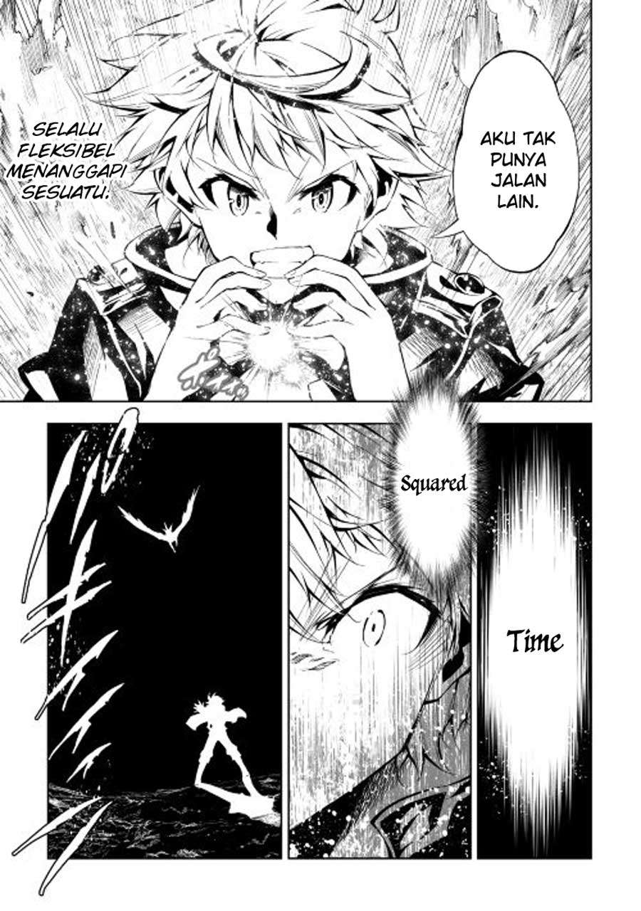 Kouritsu Kuriya Madoushi, Daini no Jinsei de Madou wo Kiwameru Chapter 15 - halaman 36