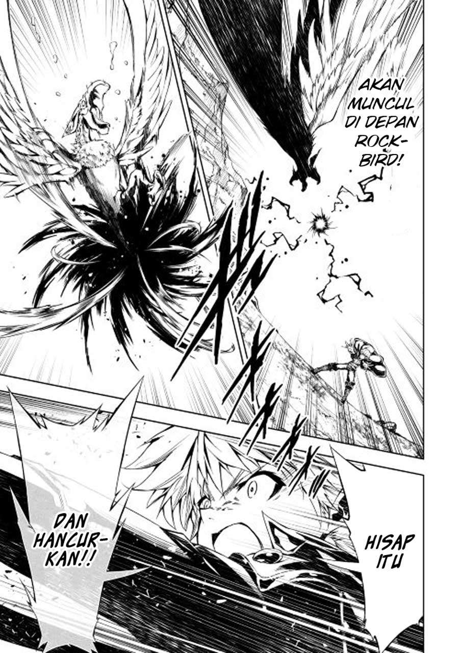 Kouritsu Kuriya Madoushi, Daini no Jinsei de Madou wo Kiwameru Chapter 15 - halaman 38