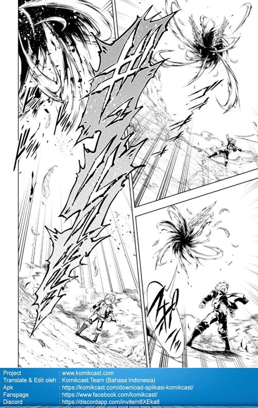 Kouritsu Kuriya Madoushi, Daini no Jinsei de Madou wo Kiwameru Chapter 15 - halaman 39