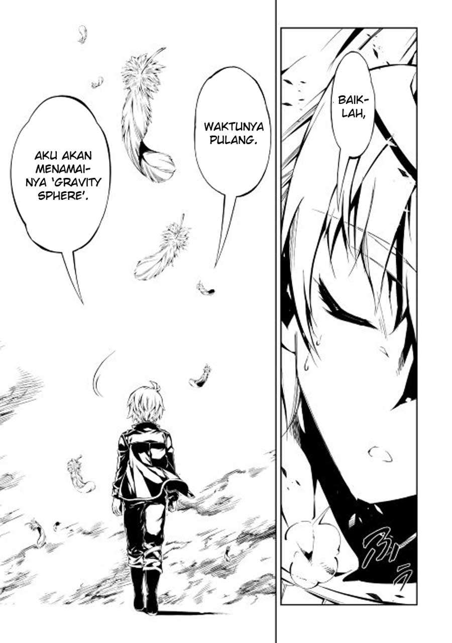 Kouritsu Kuriya Madoushi, Daini no Jinsei de Madou wo Kiwameru Chapter 15 - halaman 40