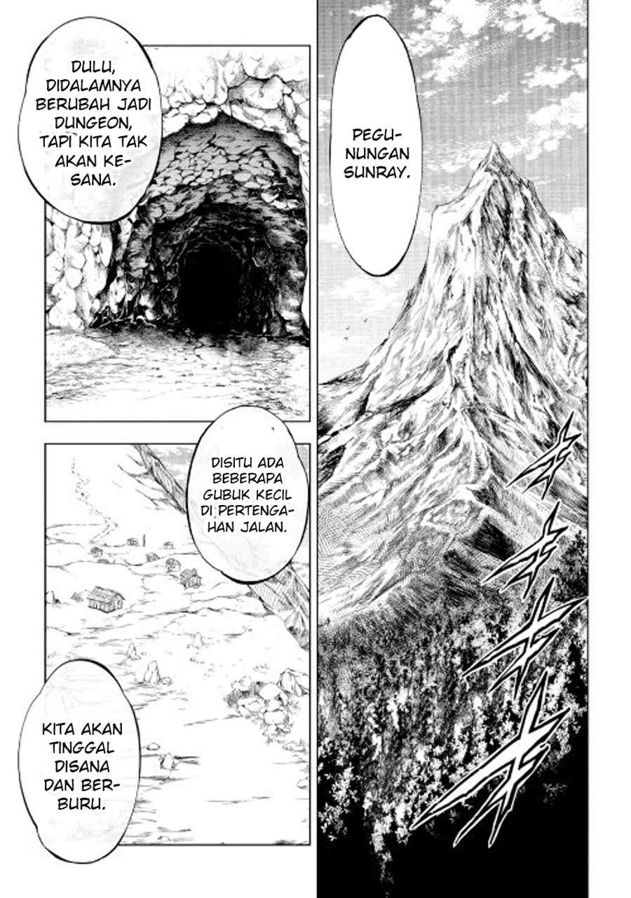 Kouritsu Kuriya Madoushi, Daini no Jinsei de Madou wo Kiwameru Chapter 15 - halaman 5