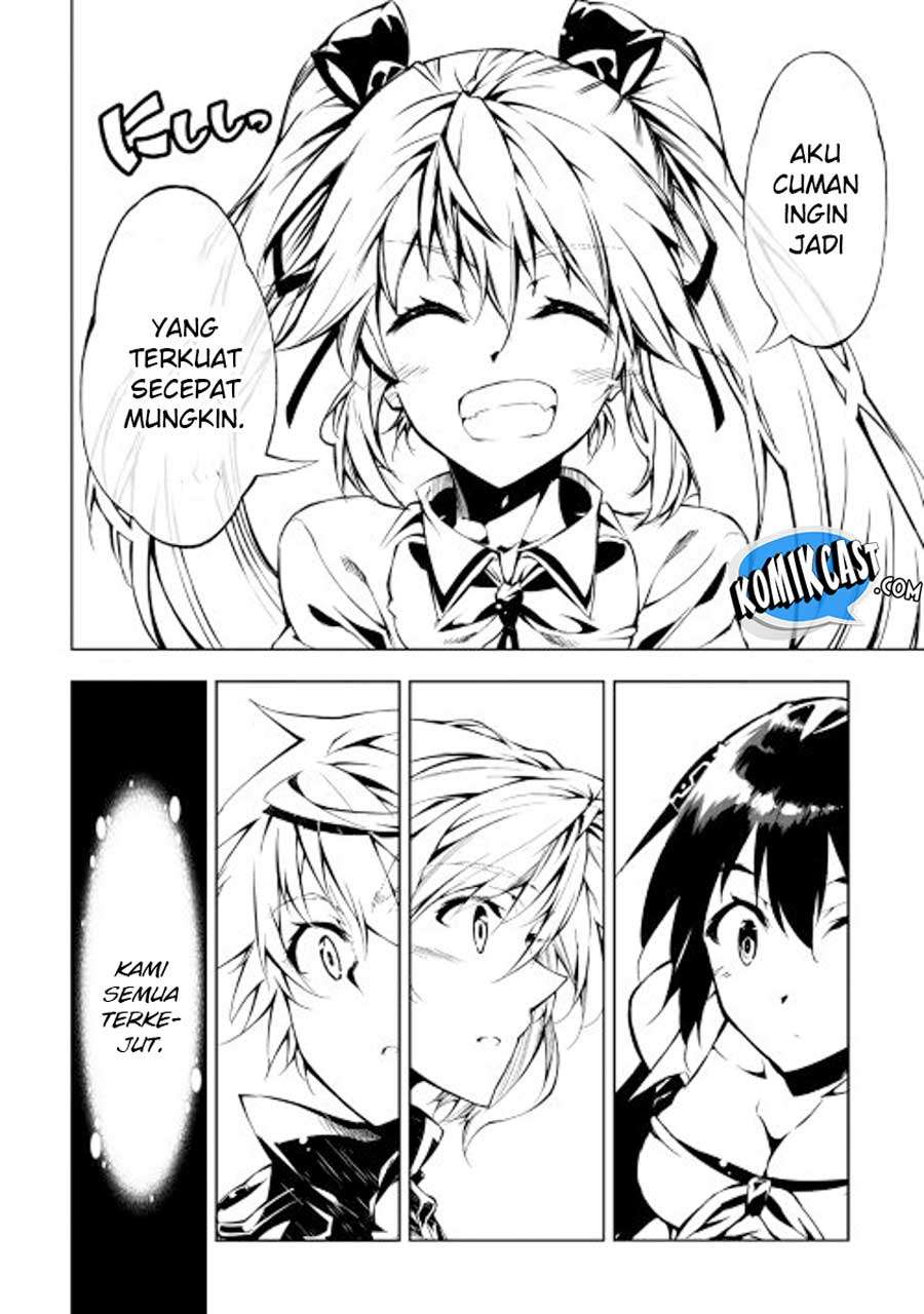 Kouritsu Kuriya Madoushi, Daini no Jinsei de Madou wo Kiwameru Chapter 15 - halaman 8