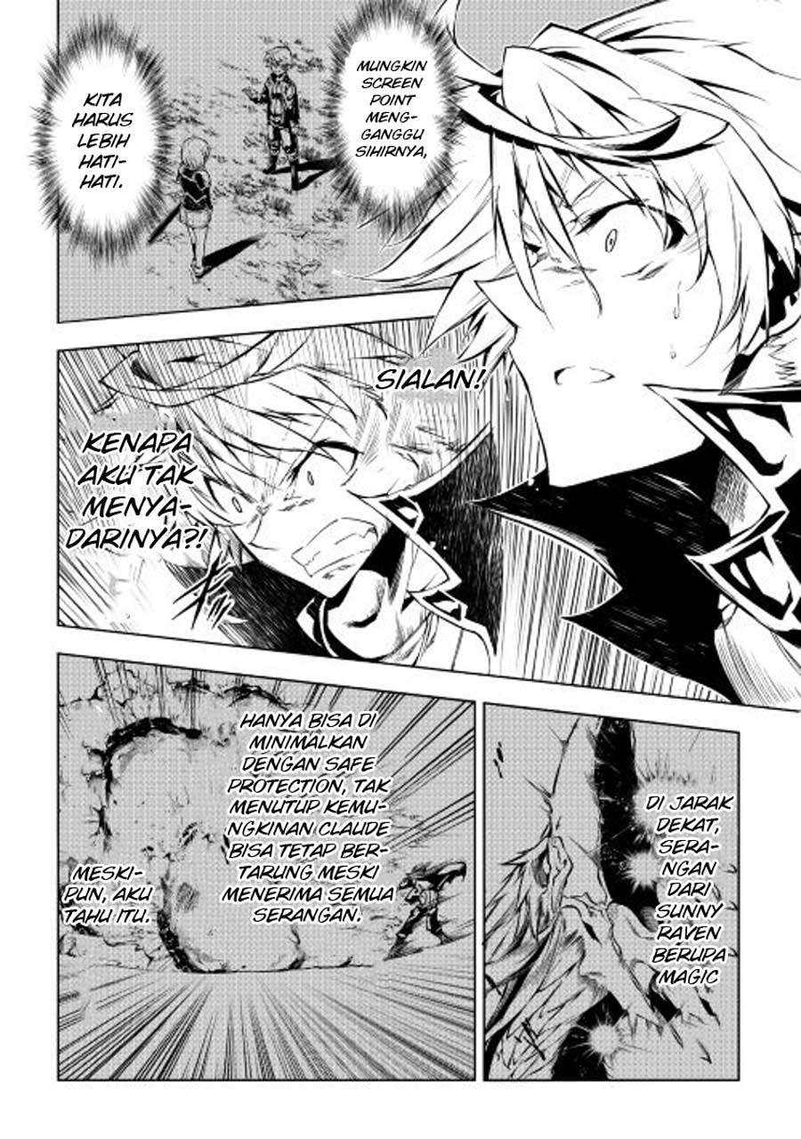 Kouritsu Kuriya Madoushi, Daini no Jinsei de Madou wo Kiwameru Chapter 16 - halaman 12
