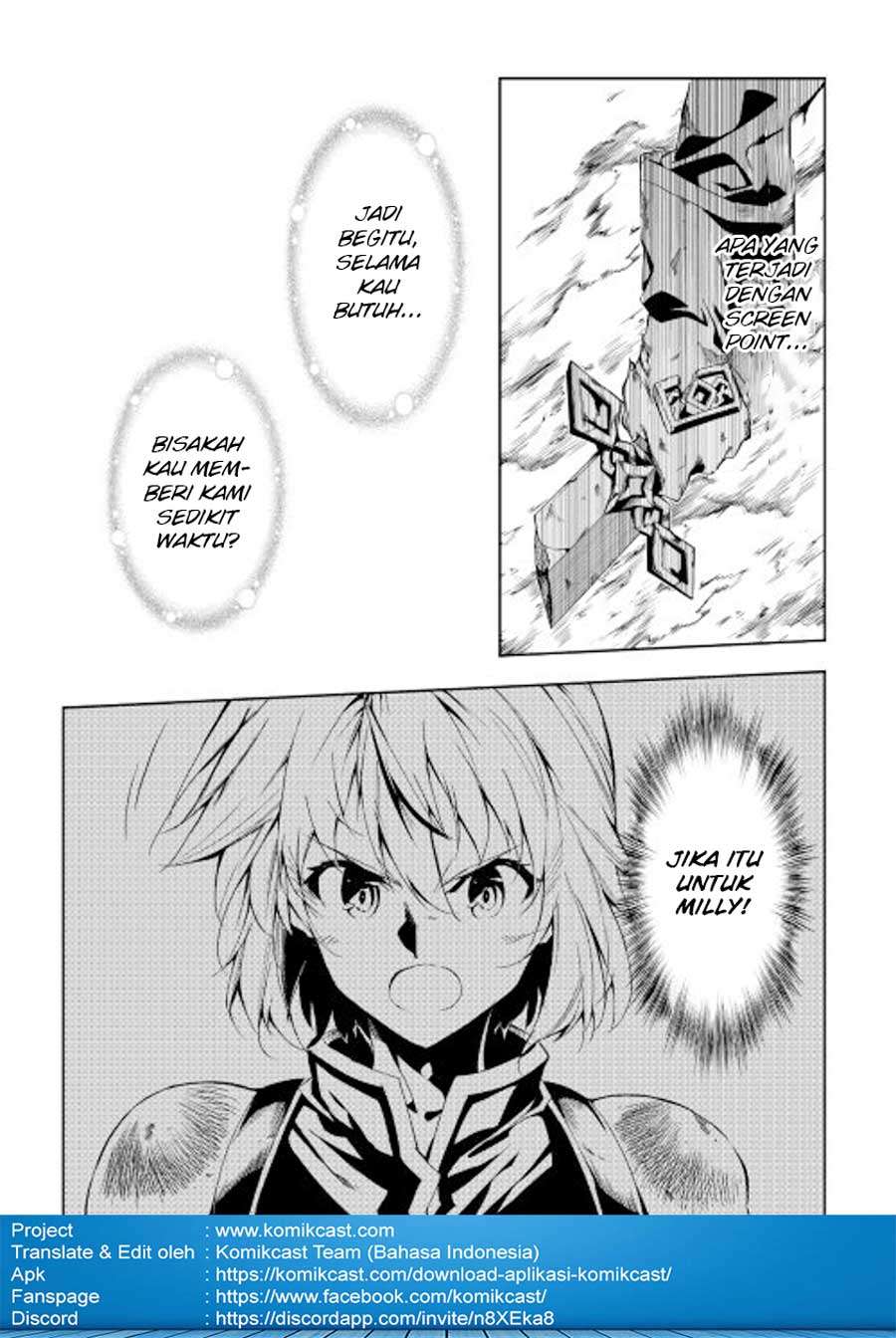 Kouritsu Kuriya Madoushi, Daini no Jinsei de Madou wo Kiwameru Chapter 16 - halaman 13