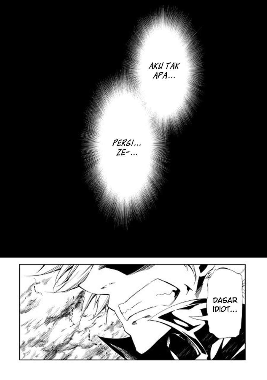 Kouritsu Kuriya Madoushi, Daini no Jinsei de Madou wo Kiwameru Chapter 16 - halaman 14