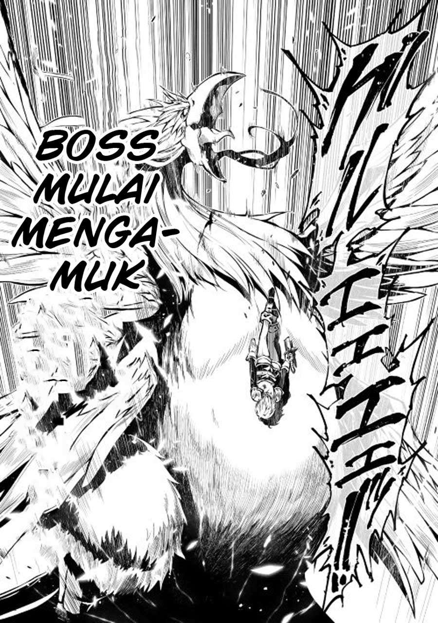 Kouritsu Kuriya Madoushi, Daini no Jinsei de Madou wo Kiwameru Chapter 16 - halaman 16