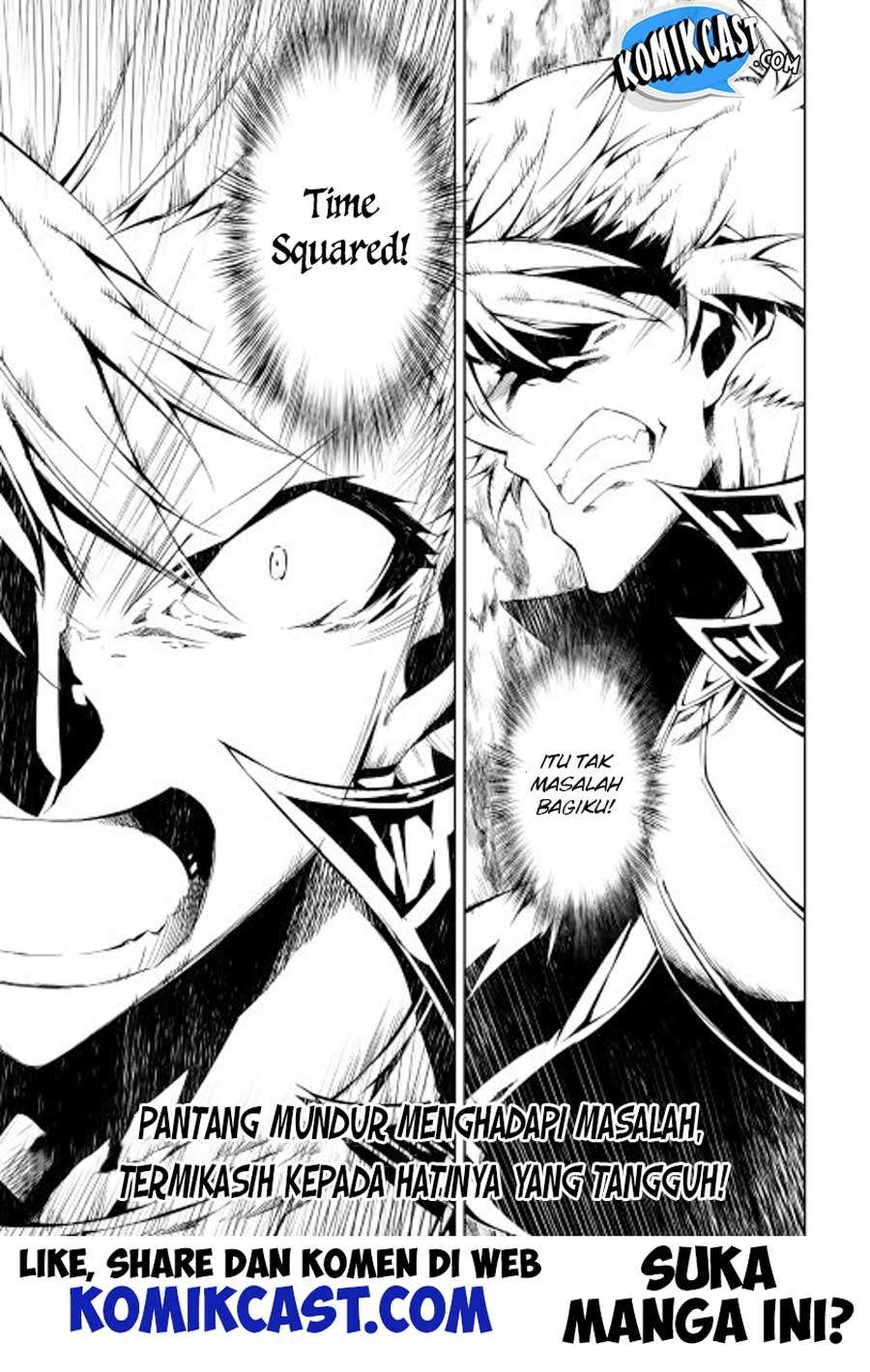 Kouritsu Kuriya Madoushi, Daini no Jinsei de Madou wo Kiwameru Chapter 16 - halaman 17