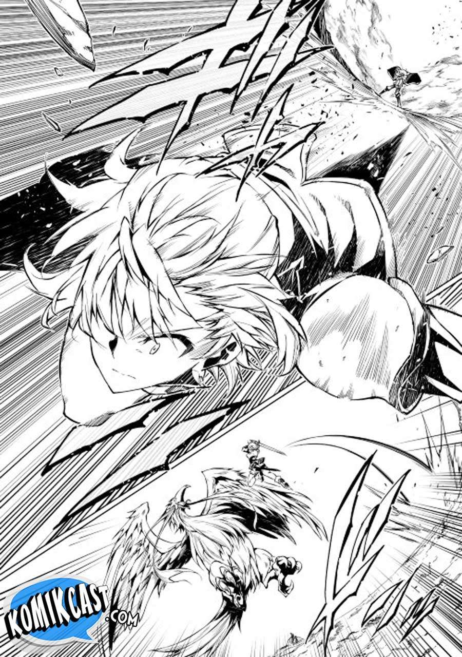 Kouritsu Kuriya Madoushi, Daini no Jinsei de Madou wo Kiwameru Chapter 16 - halaman 5