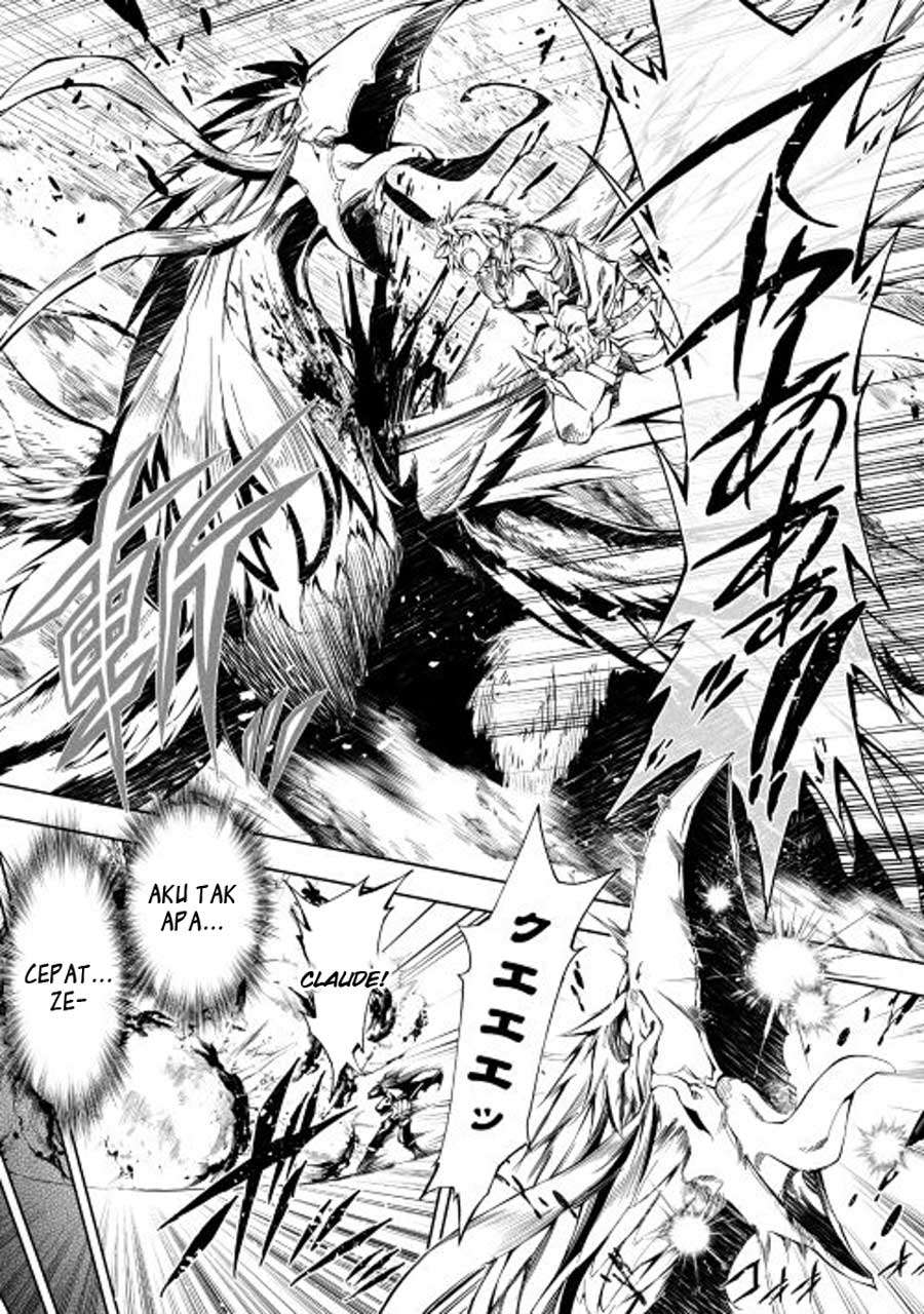 Kouritsu Kuriya Madoushi, Daini no Jinsei de Madou wo Kiwameru Chapter 16 - halaman 6