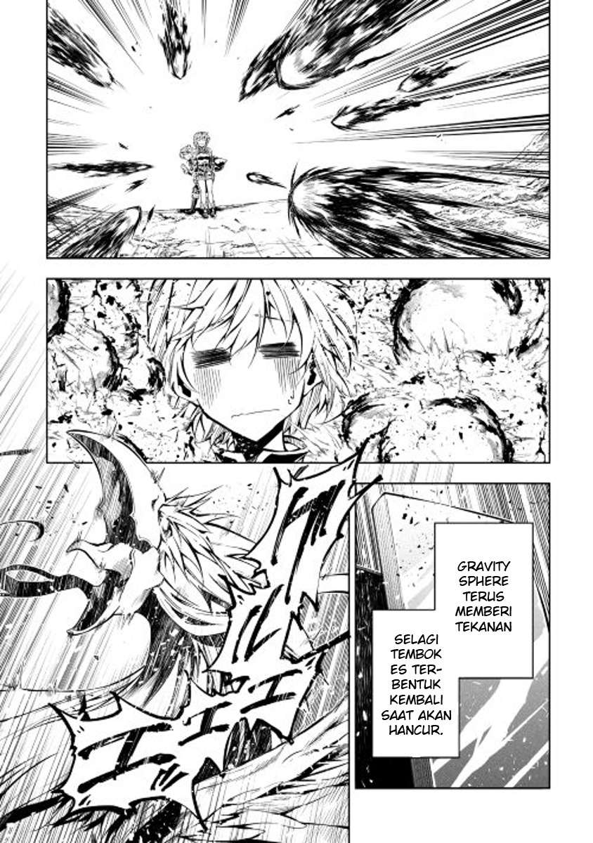 Kouritsu Kuriya Madoushi, Daini no Jinsei de Madou wo Kiwameru Chapter 17 - halaman 1