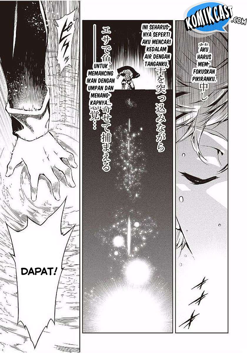 Kouritsu Kuriya Madoushi, Daini no Jinsei de Madou wo Kiwameru Chapter 17 - halaman 16