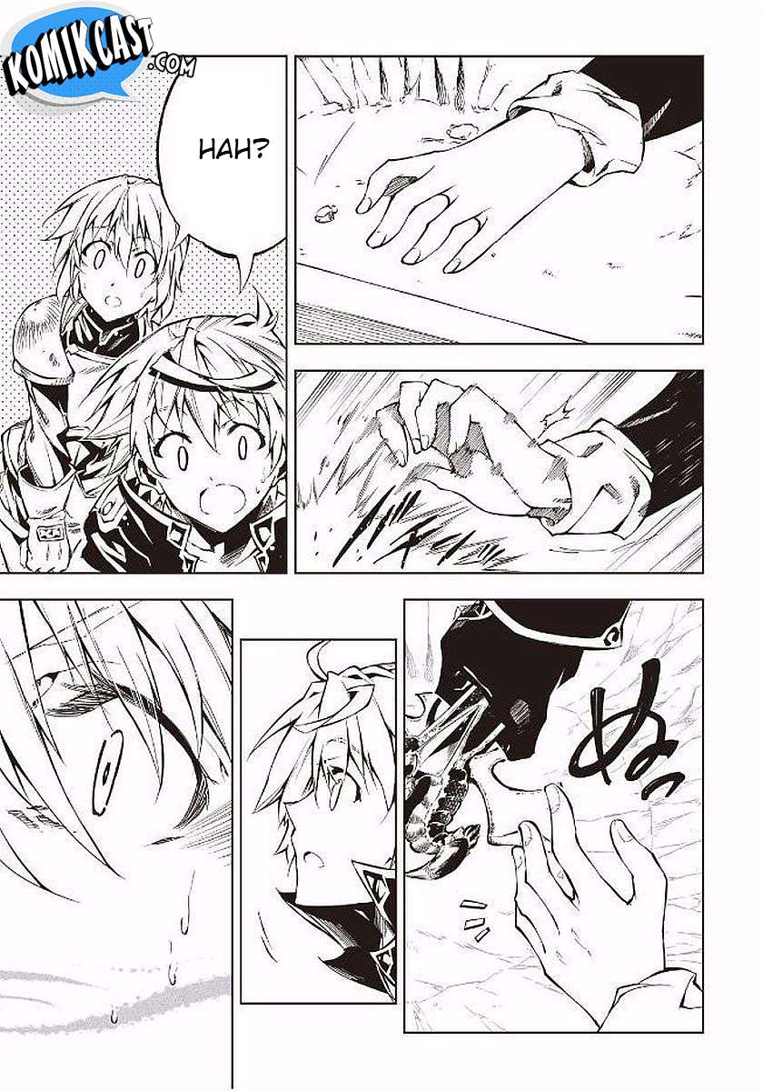 Kouritsu Kuriya Madoushi, Daini no Jinsei de Madou wo Kiwameru Chapter 17 - halaman 4