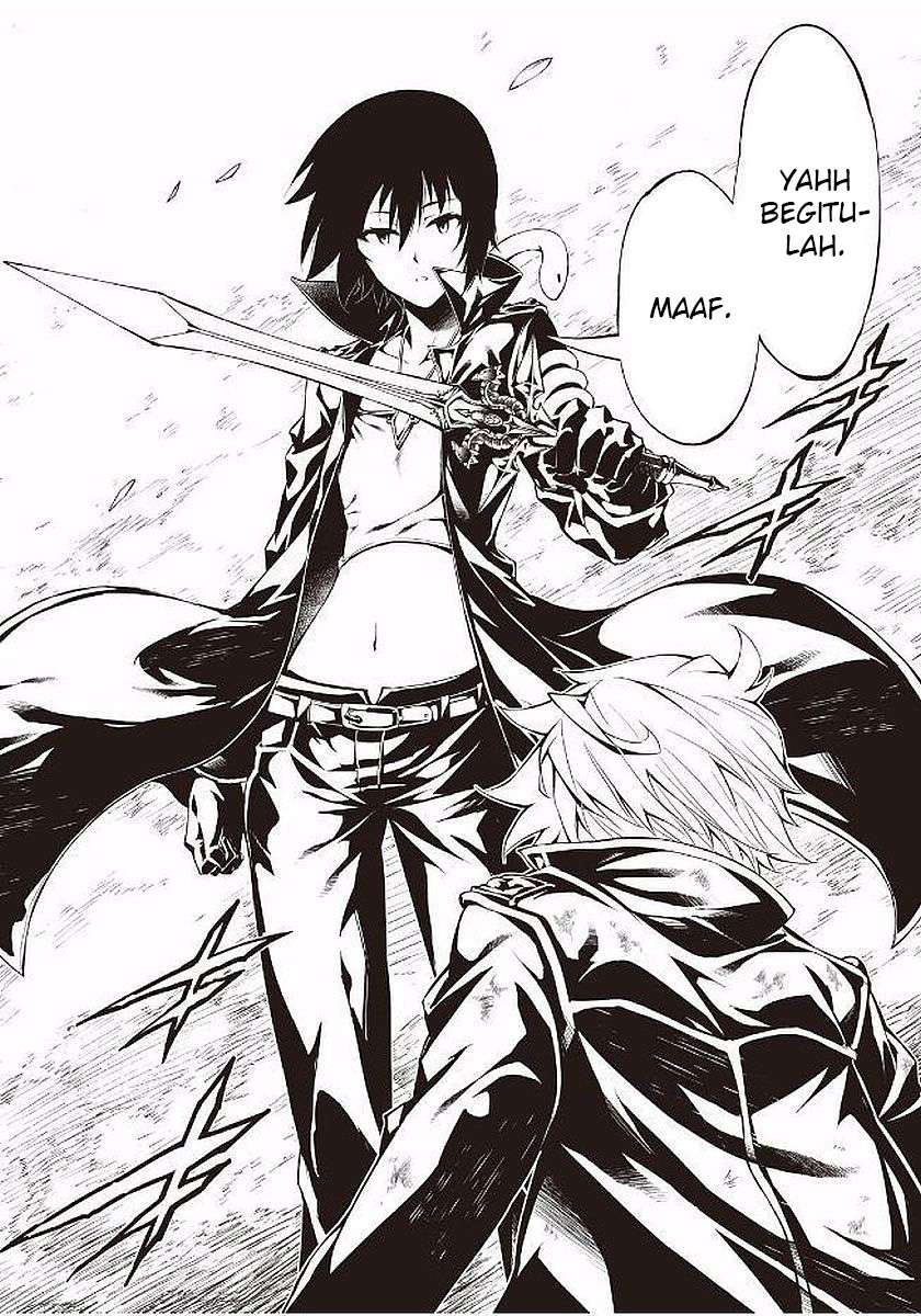 Kouritsu Kuriya Madoushi, Daini no Jinsei de Madou wo Kiwameru Chapter 17 - halaman 5