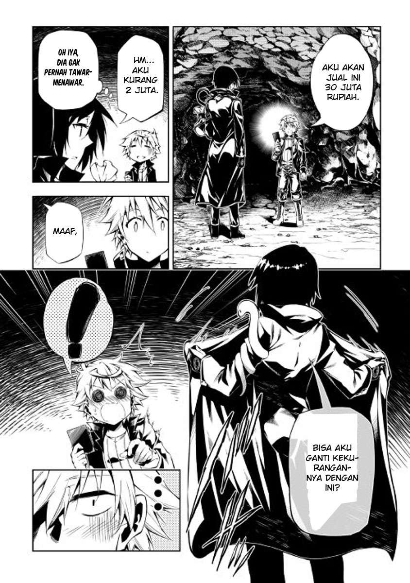 Kouritsu Kuriya Madoushi, Daini no Jinsei de Madou wo Kiwameru Chapter 18 - halaman 11