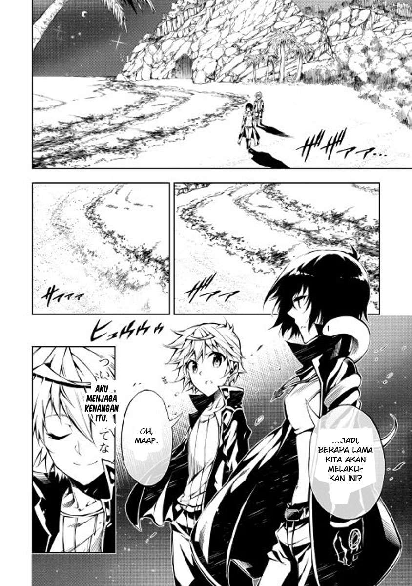 Kouritsu Kuriya Madoushi, Daini no Jinsei de Madou wo Kiwameru Chapter 18 - halaman 13