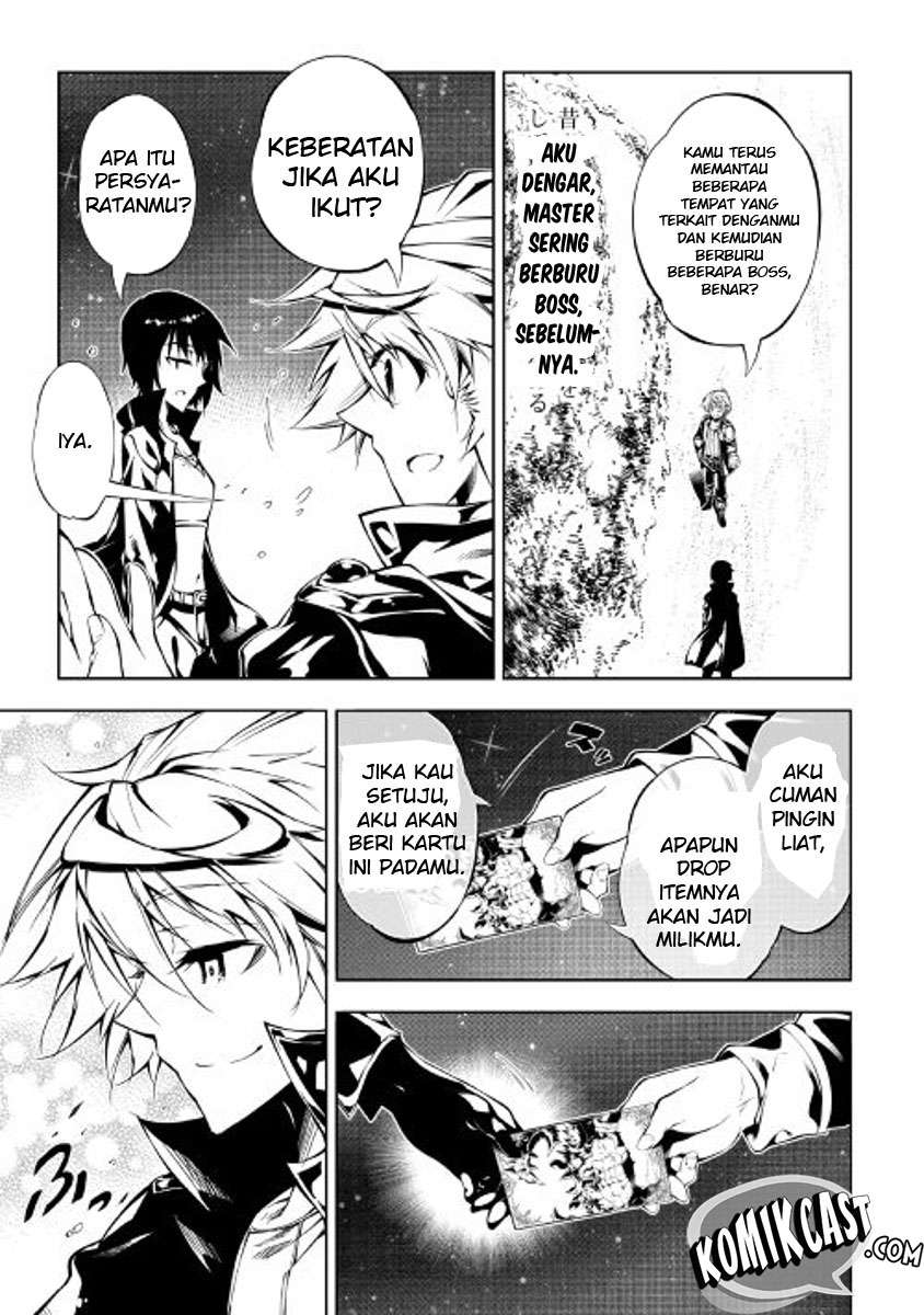 Kouritsu Kuriya Madoushi, Daini no Jinsei de Madou wo Kiwameru Chapter 18 - halaman 14