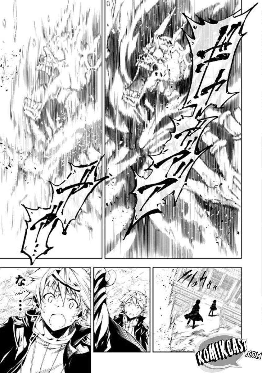 Kouritsu Kuriya Madoushi, Daini no Jinsei de Madou wo Kiwameru Chapter 18 - halaman 18