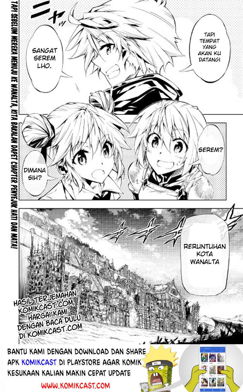 Kouritsu Kuriya Madoushi, Daini no Jinsei de Madou wo Kiwameru Chapter 18 - halaman 29