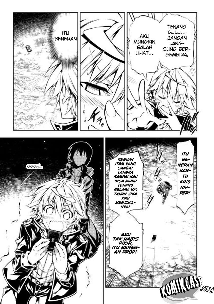 Kouritsu Kuriya Madoushi, Daini no Jinsei de Madou wo Kiwameru Chapter 18 - halaman 6