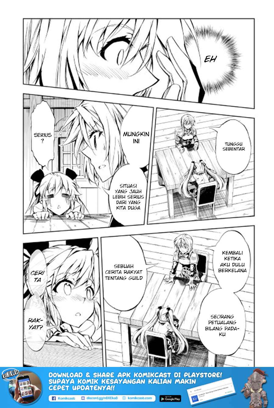 Kouritsu Kuriya Madoushi, Daini no Jinsei de Madou wo Kiwameru Chapter 19 - halaman 10