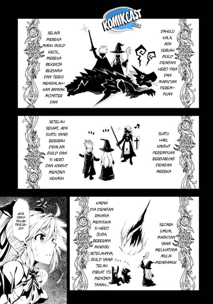 Kouritsu Kuriya Madoushi, Daini no Jinsei de Madou wo Kiwameru Chapter 19 - halaman 11