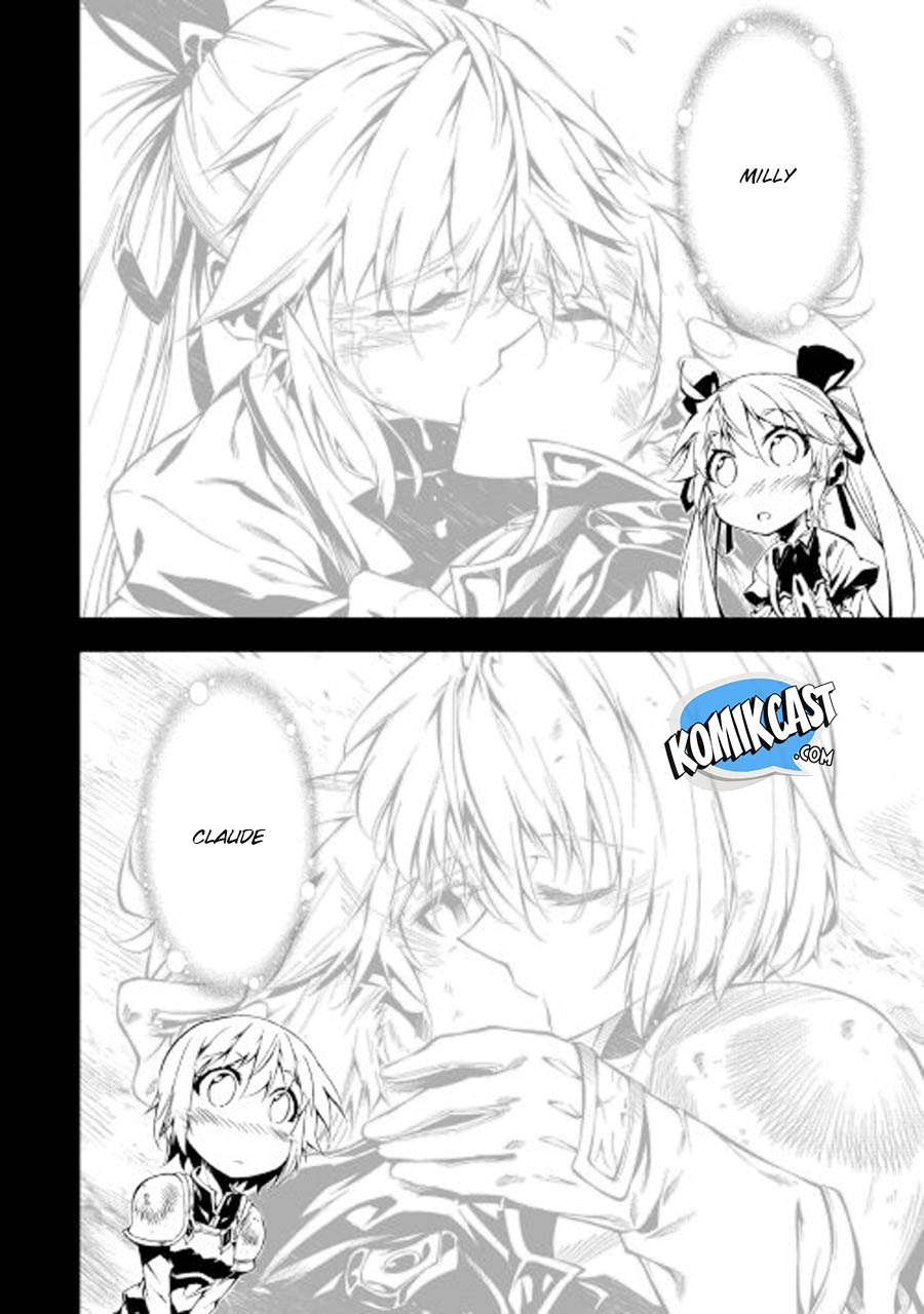 Kouritsu Kuriya Madoushi, Daini no Jinsei de Madou wo Kiwameru Chapter 19 - halaman 14