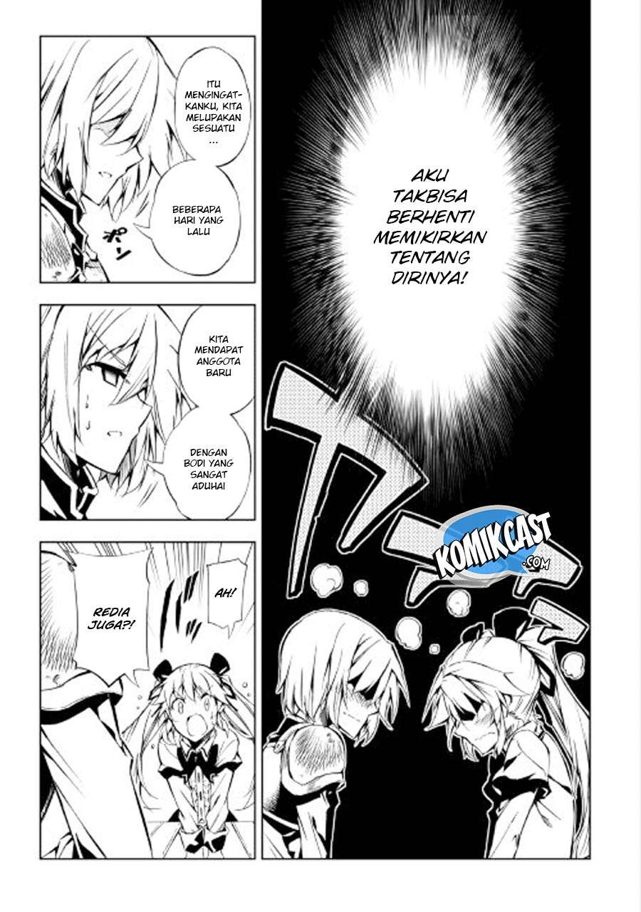 Kouritsu Kuriya Madoushi, Daini no Jinsei de Madou wo Kiwameru Chapter 19 - halaman 15