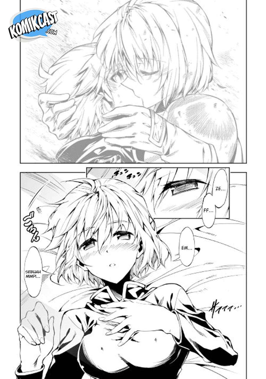 Kouritsu Kuriya Madoushi, Daini no Jinsei de Madou wo Kiwameru Chapter 19 - halaman 2