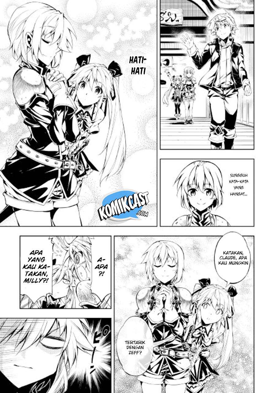 Kouritsu Kuriya Madoushi, Daini no Jinsei de Madou wo Kiwameru Chapter 19 - halaman 5