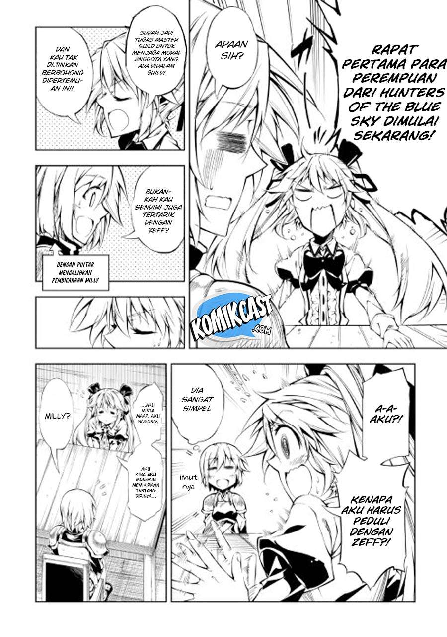 Kouritsu Kuriya Madoushi, Daini no Jinsei de Madou wo Kiwameru Chapter 19 - halaman 6