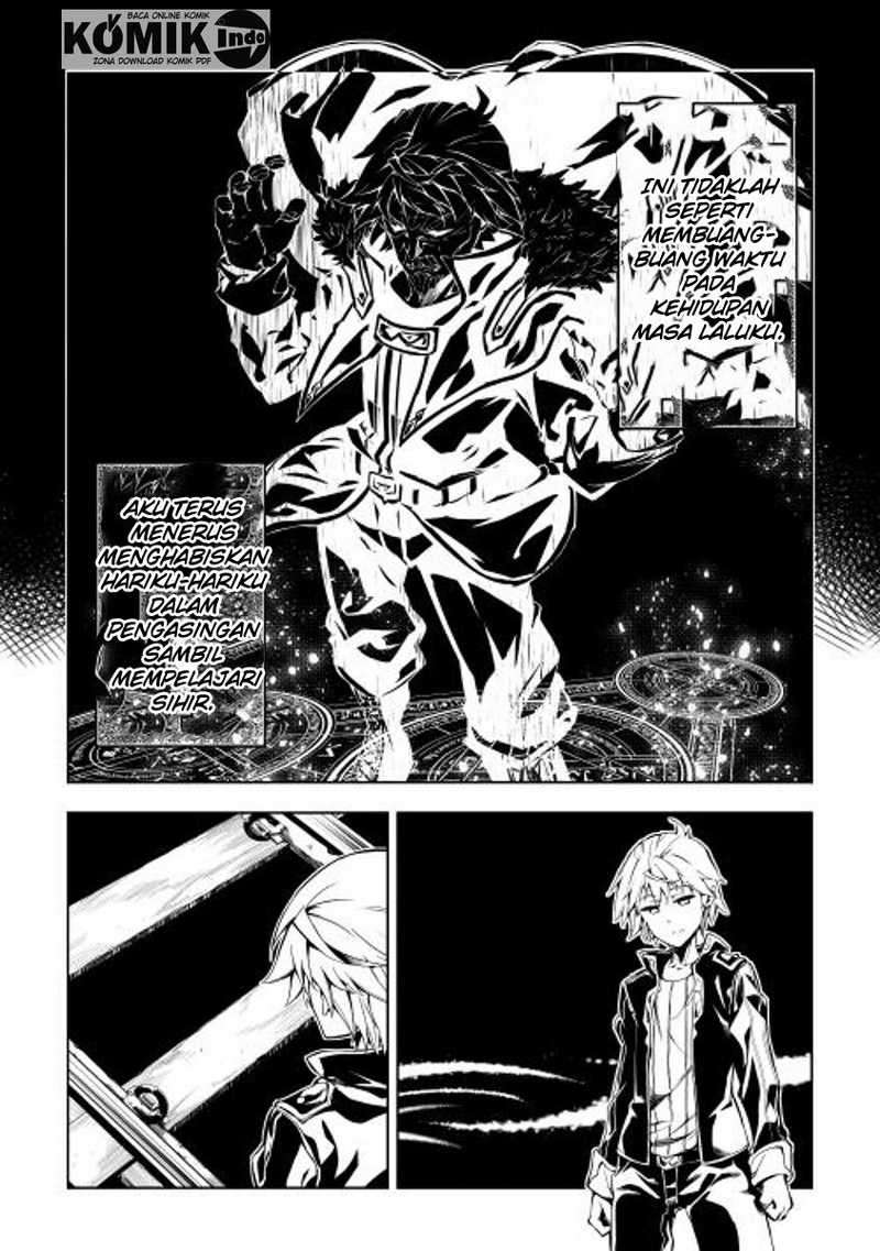 Kouritsu Kuriya Madoushi, Daini no Jinsei de Madou wo Kiwameru Chapter 2 - halaman 1