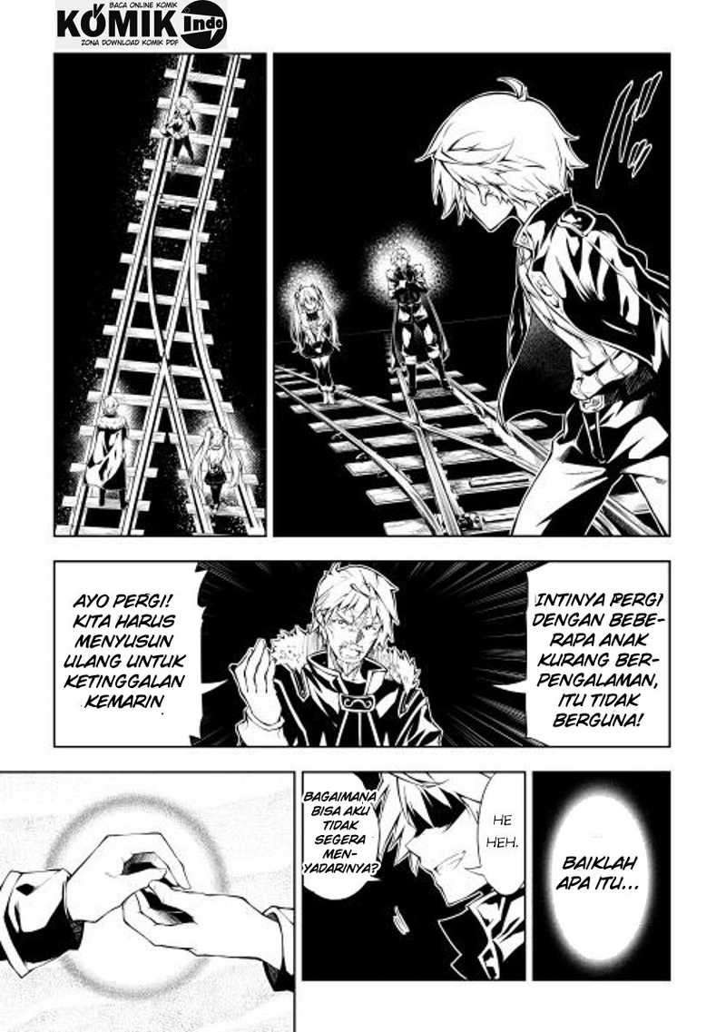 Kouritsu Kuriya Madoushi, Daini no Jinsei de Madou wo Kiwameru Chapter 2 - halaman 10