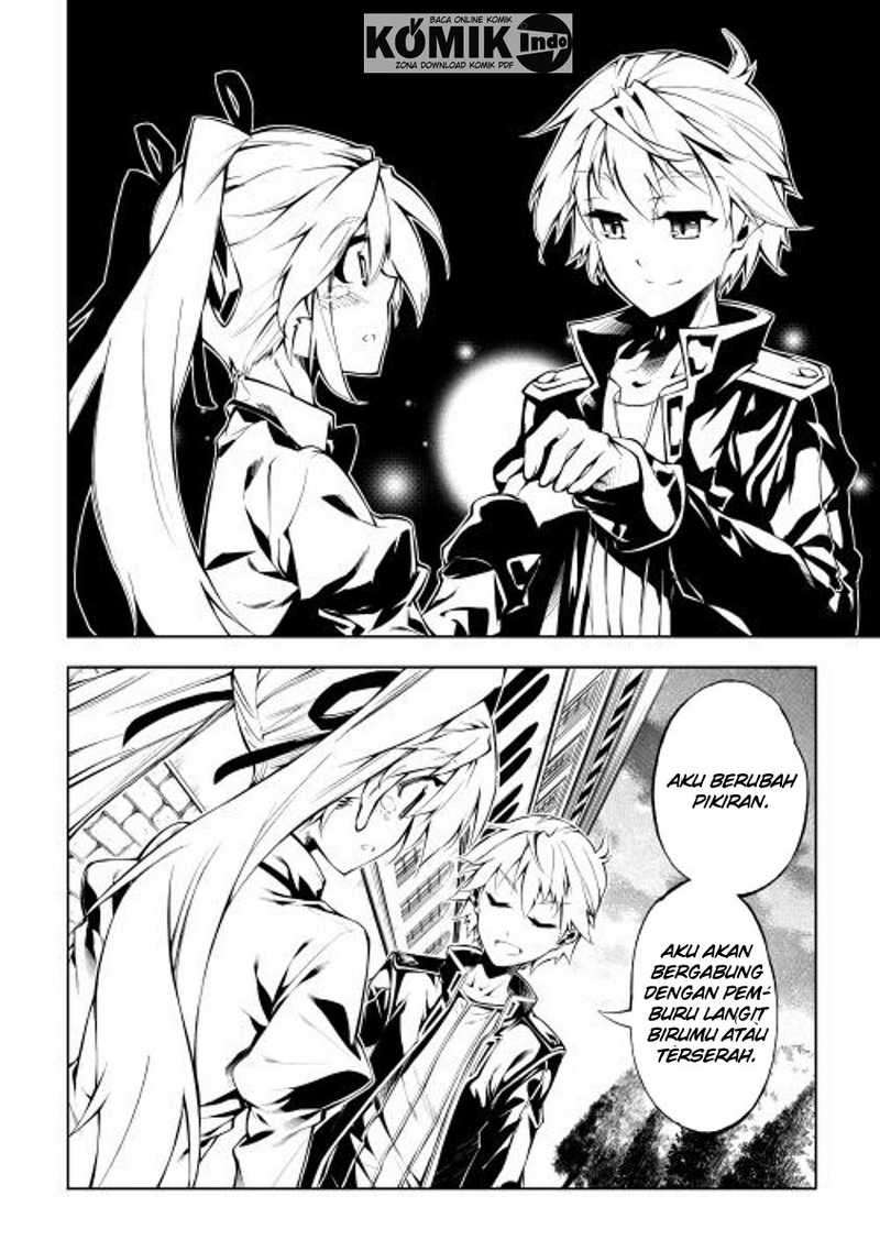 Kouritsu Kuriya Madoushi, Daini no Jinsei de Madou wo Kiwameru Chapter 2 - halaman 11