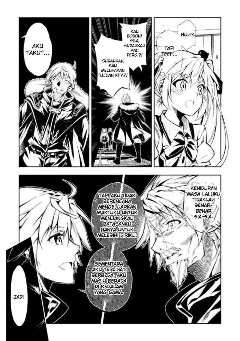 Kouritsu Kuriya Madoushi, Daini no Jinsei de Madou wo Kiwameru Chapter 2 - halaman 12
