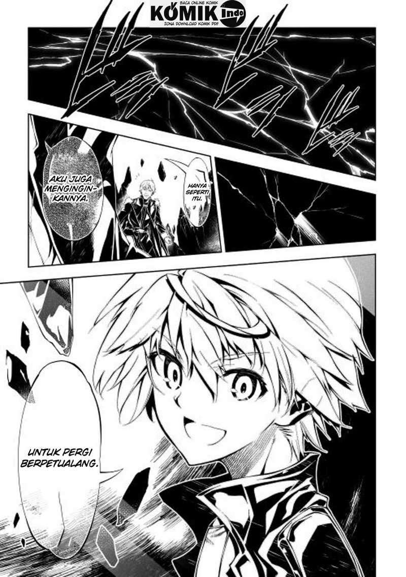 Kouritsu Kuriya Madoushi, Daini no Jinsei de Madou wo Kiwameru Chapter 2 - halaman 14