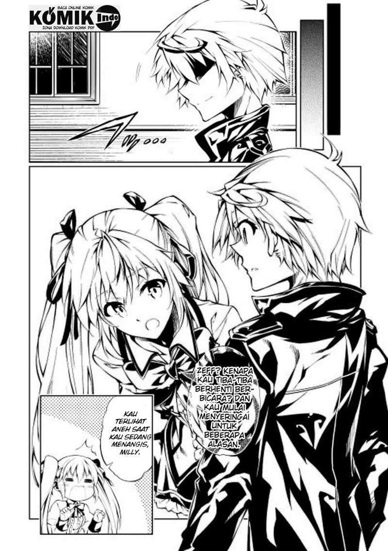 Kouritsu Kuriya Madoushi, Daini no Jinsei de Madou wo Kiwameru Chapter 2 - halaman 15
