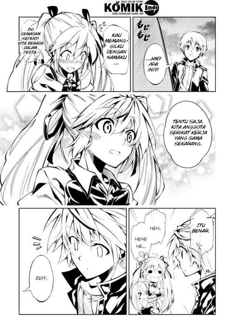 Kouritsu Kuriya Madoushi, Daini no Jinsei de Madou wo Kiwameru Chapter 2 - halaman 16