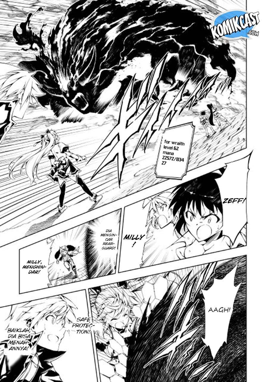 Kouritsu Kuriya Madoushi, Daini no Jinsei de Madou wo Kiwameru Chapter 20 - halaman 11