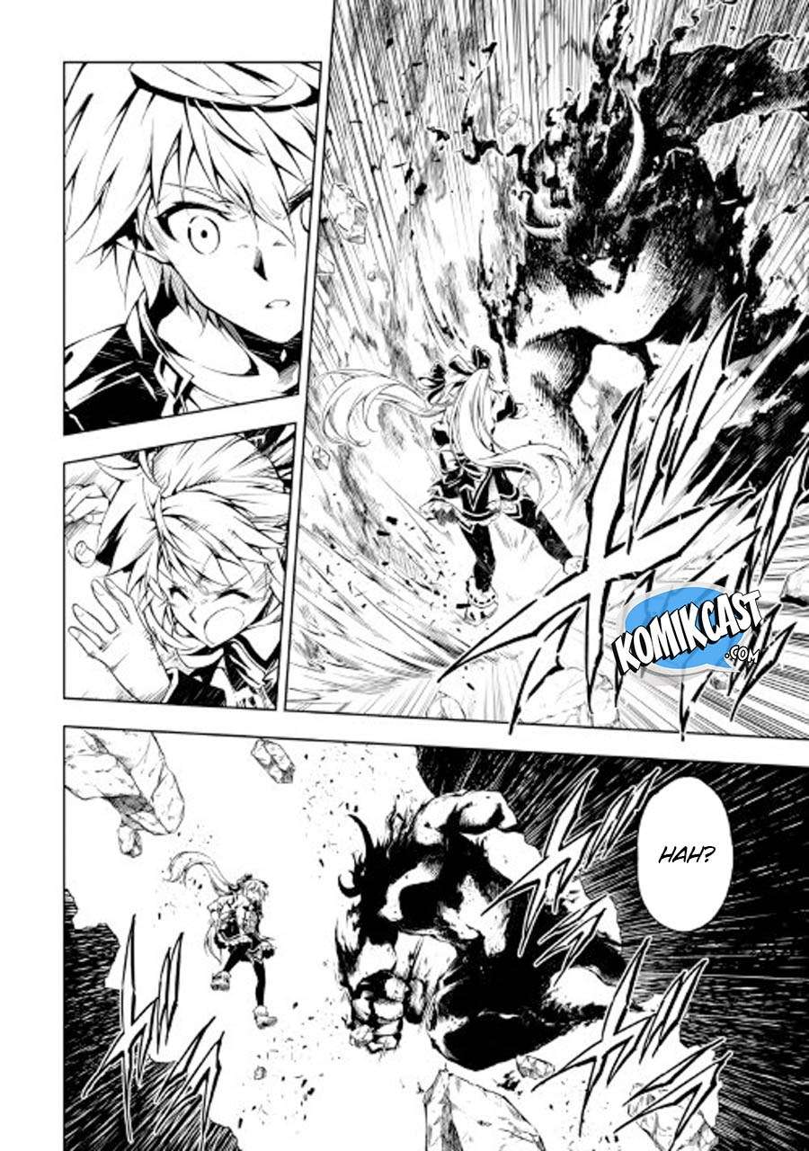 Kouritsu Kuriya Madoushi, Daini no Jinsei de Madou wo Kiwameru Chapter 20 - halaman 12