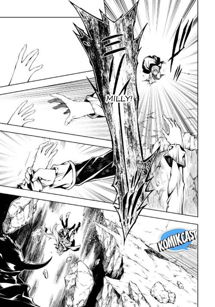 Kouritsu Kuriya Madoushi, Daini no Jinsei de Madou wo Kiwameru Chapter 20 - halaman 13